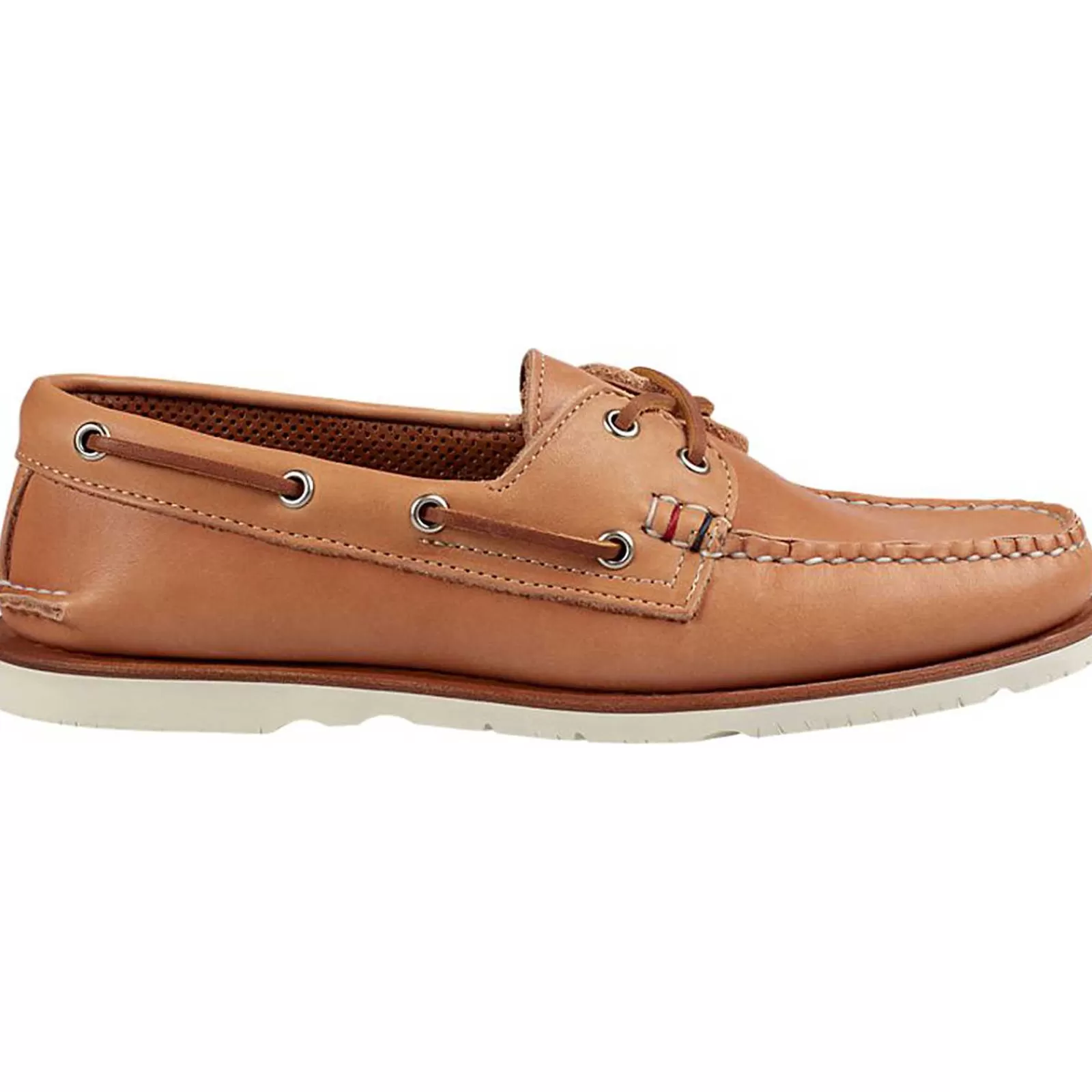 Sperry Men's Gold Cup™ Authentic Original™ Handcrafted in Maine Boat Shoe Natural Sale