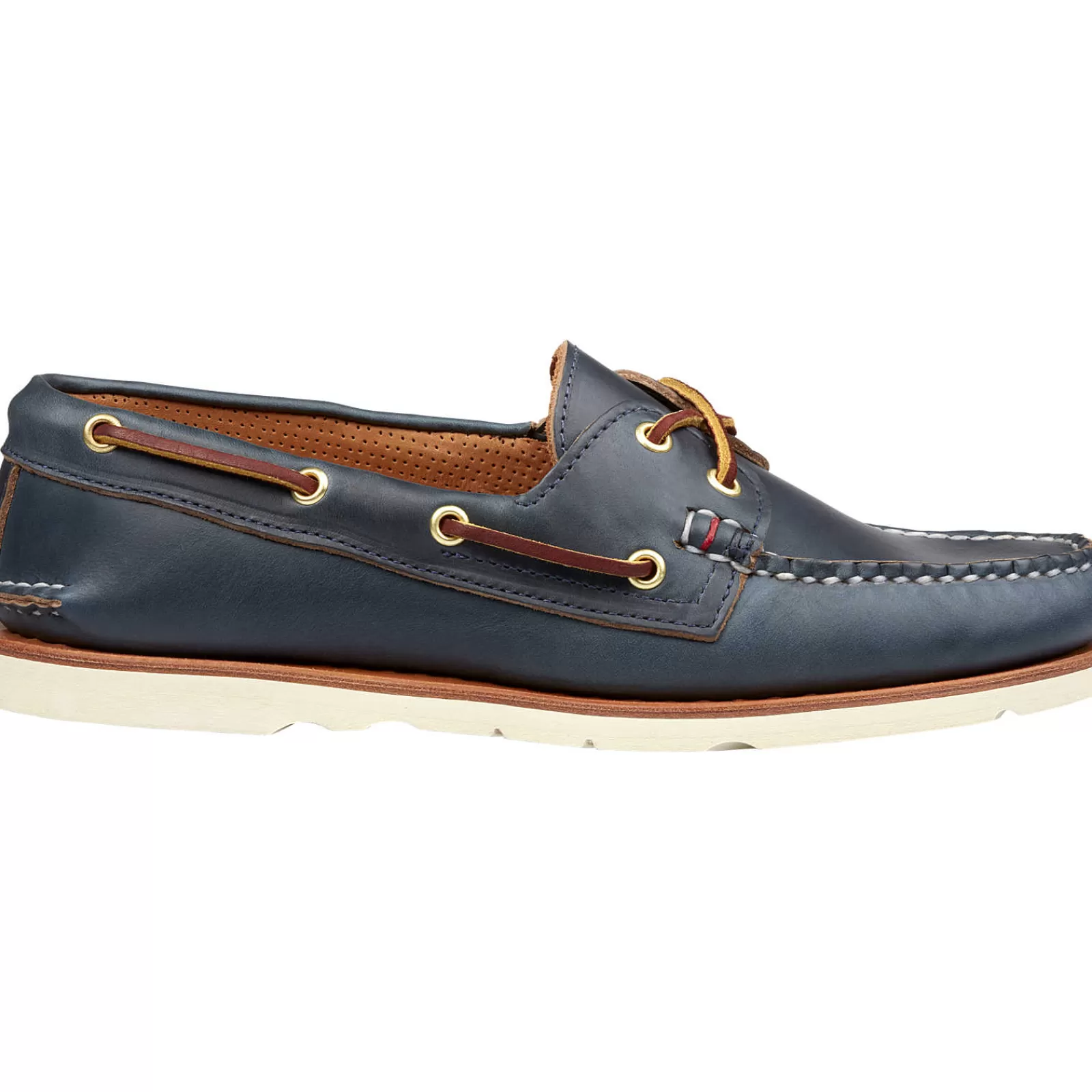 Sperry Men's Gold Cup™ Authentic Original™ Handcrafted in Maine Boat Shoe Navy Outlet