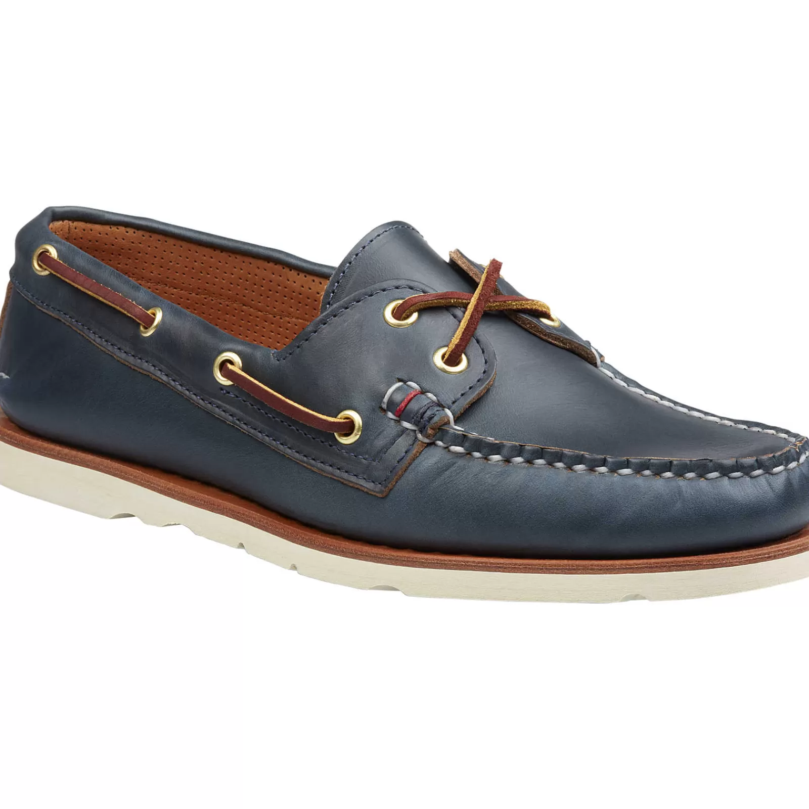 Sperry Men's Gold Cup™ Authentic Original™ Handcrafted in Maine Boat Shoe Navy Outlet