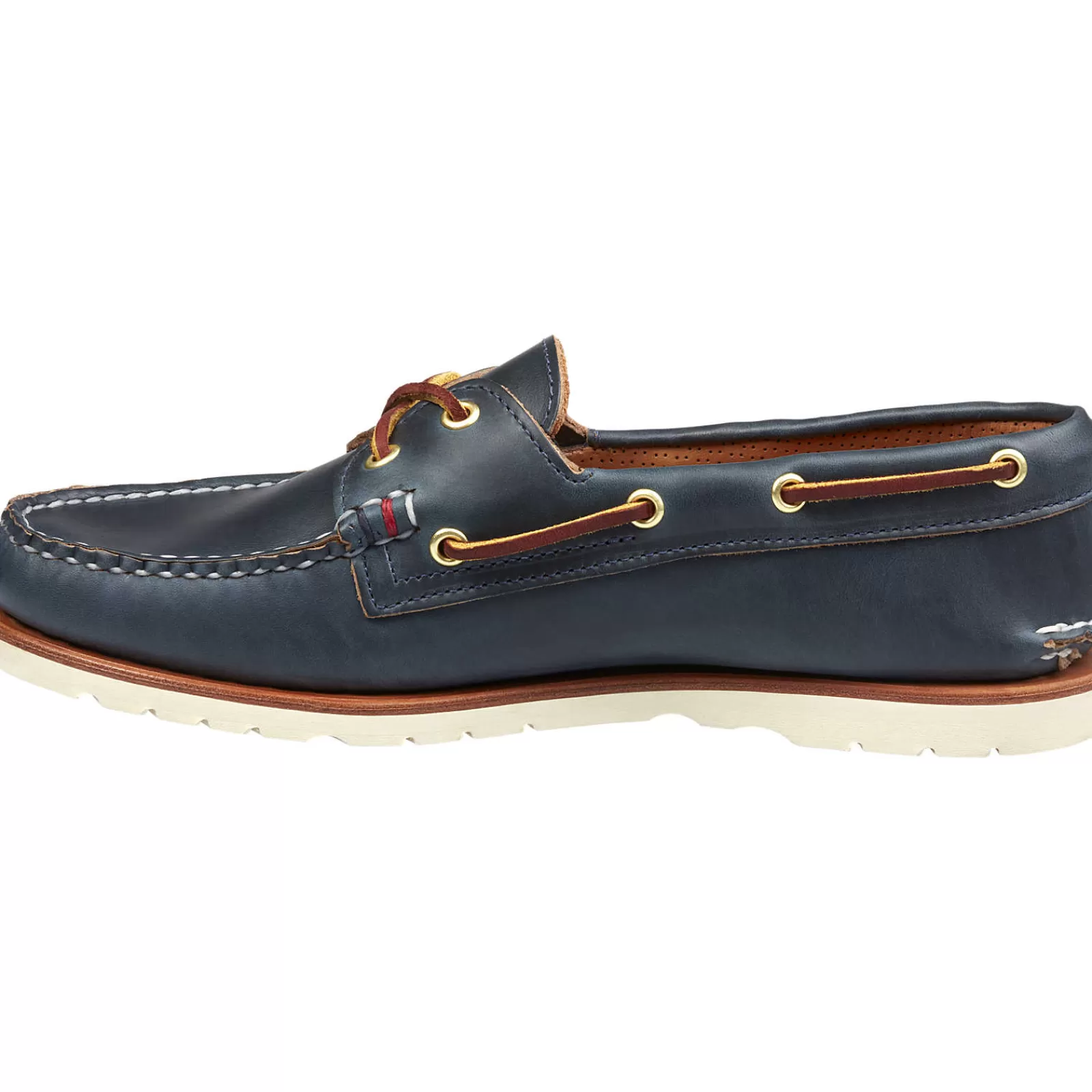 Sperry Men's Gold Cup™ Authentic Original™ Handcrafted in Maine Boat Shoe Navy Outlet