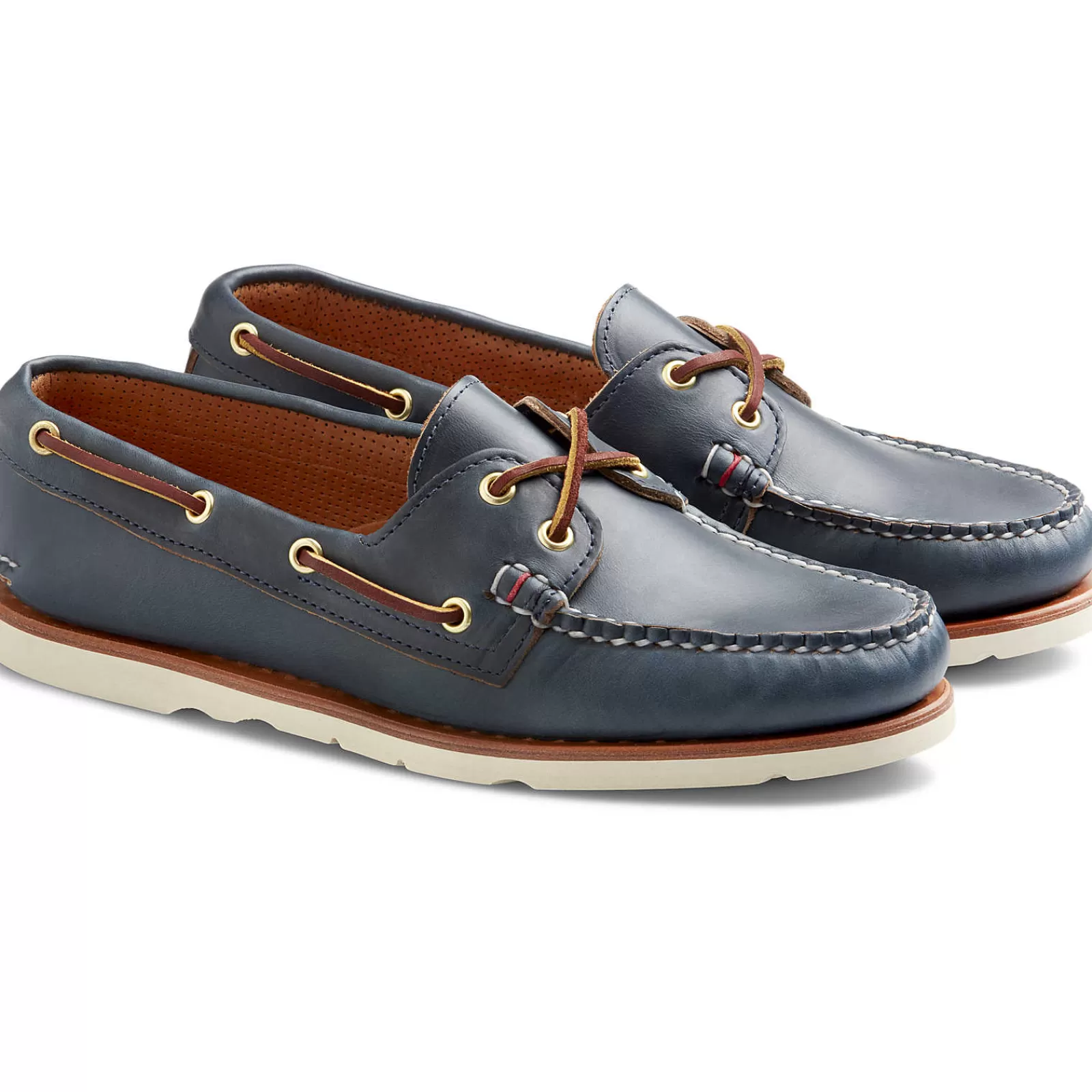 Sperry Men's Gold Cup™ Authentic Original™ Handcrafted in Maine Boat Shoe Navy Outlet