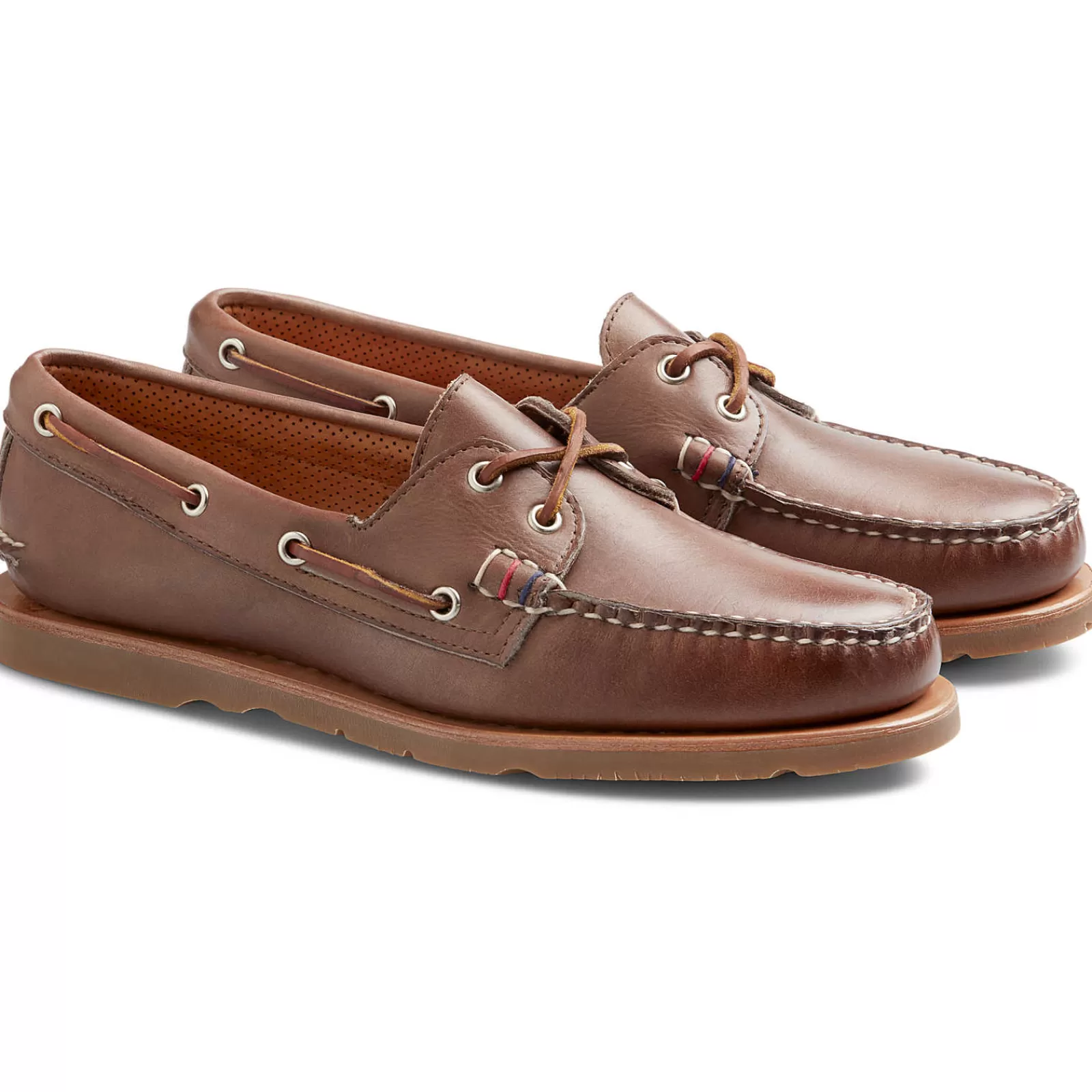 Sperry Men's Gold Cup™ Authentic Original™ Handcrafted in Maine Boat Shoe Brown Online